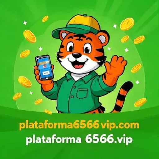 A Emoção dos Jackpots na Plataforma 6566.vip